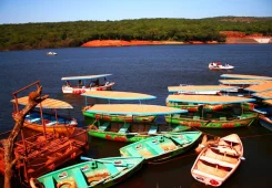 Venna Lake & Dam