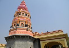 Moreshwar Temple