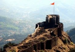 Pratapgad Fort