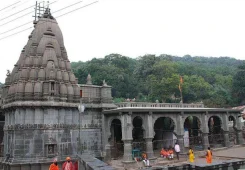 Bhimashankar Temple