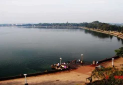 Rankala Lake